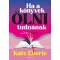 Kate Eberle - Ha a könyvek ölni tudnának