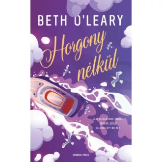 Beth O'Leary - Horgony nélkül