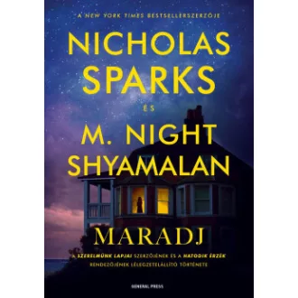 M. Night Shyamalan - Nicholas Sparks - Maradj