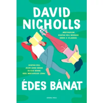 David Nicholls - Édes bánat