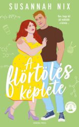 Susannah Nix - A flörtölés képlete
