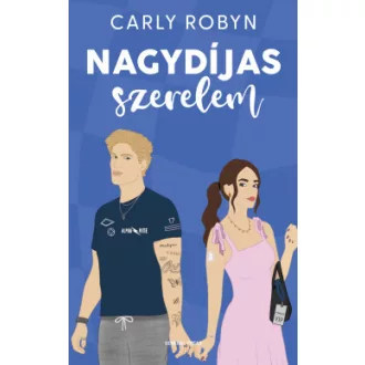 Carly Robyn - Nagydíjas szerelem