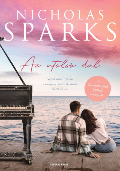 Nicholas Sparks - Az utolsó dal