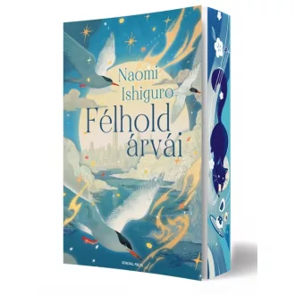 Naomi Ishiguro - Félhold árvái - Éldekorált
