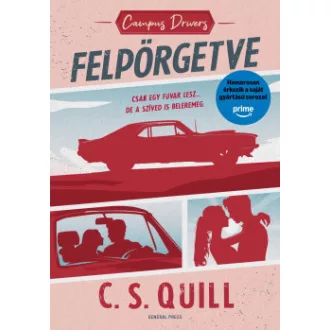 Campus Drivers - Felpörgetve