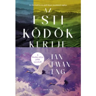 Eng Tan Twan - Az Esti ködök kertje