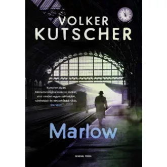 Volker Kutscher - Marlow