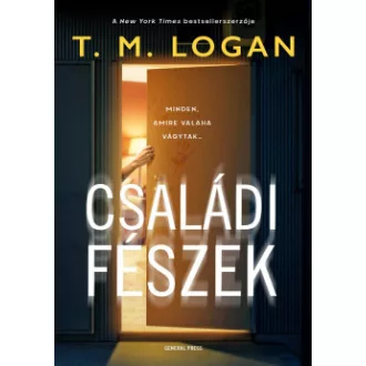 T. M. Logan - Családi fészek