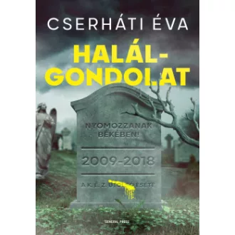 Cserháti Éva - Halálgondolat
