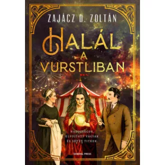 Zajácz D. Zoltán - Halál a Vurstliban