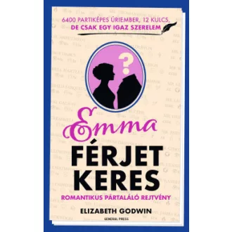Elizabeth Godwin - Emma férjet keres