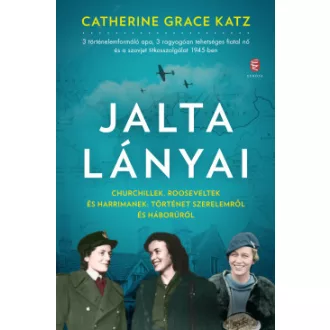 Catherine Grace Katz - Jalta lányai