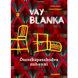 Összekapaszkodva zuhanni