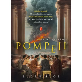 Eugen Ruge - Pompeji - Jovna öt beszéde