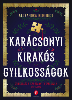 Karácsonyi kirakós gyilkosságok