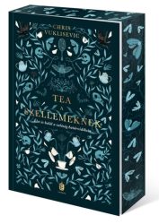 Chris Vuklisevic - Tea a szellemeknek - Éldekorált