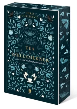 Chris Vuklisevic - Tea a szellemeknek - Éldekorált