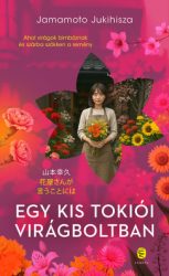 Jamamoto Jukihisza - Egy kis tokiói virágboltban - Éldekorált