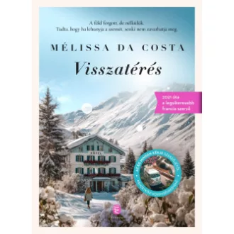 Mélissa Da Costa - Visszatérés