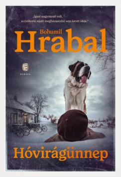 Bohumil Hrabal - Hóvirágünnep