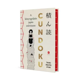 Taiki Raito Pym - Cundoku - A könyvgyűjtés japán művészete - Éldekorált