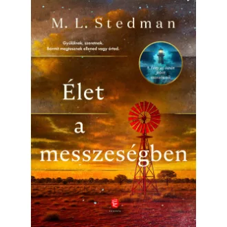 M. L. Stedman - Élet a messzeségben