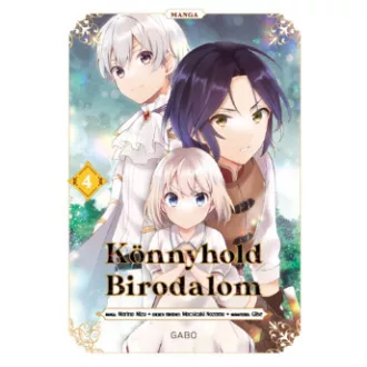 Mocsicuki Nozomu - Könnyhold Birodalom 4.
