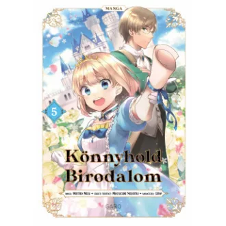 Mocsicuki Nozomu - Könnyhold Birodalom 5.
