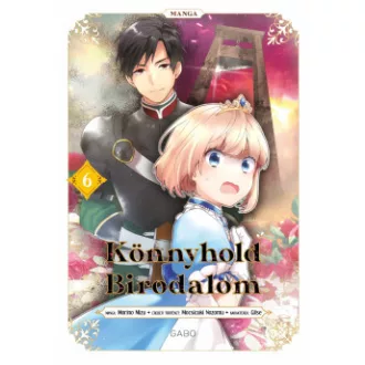Mocsicuki Nozomu - Könnyhold Birodalom 6.