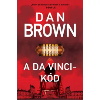 Dan Brown - A Da Vinci-kód
