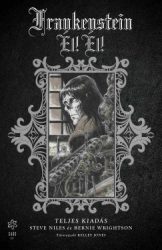 Steve Niles - Frankenstein - Él! Él!