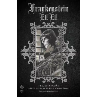 Steve Niles - Frankenstein - Él! Él!