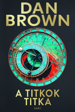 Dan Brown - A titkok titka - Éldekorált