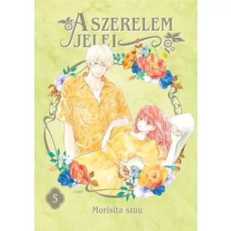 Morisita szuu - A szerelem jelei 5.