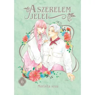 Morisita szuu - A szerelem jelei 6.