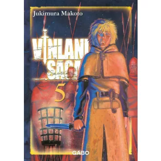 Makoto Yukimura - Vinland Saga 5.