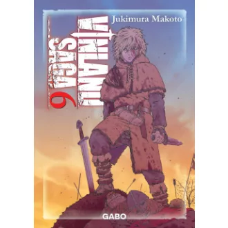 Jukimura Makoto - Vinland Saga 6.