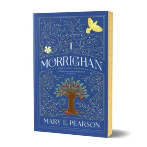 Mary E. Pearson - Morrighan - Éldekorált