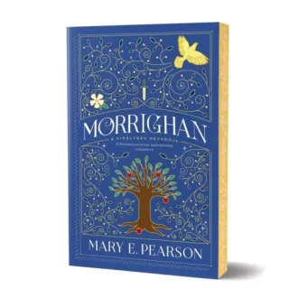 Mary E. Pearson - Morrighan - Éldekorált
