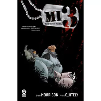 Grant Morrison - Mi3 - Különleges kiadás
