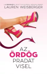 Lauren Weisberger - Az ördög Pradát visel