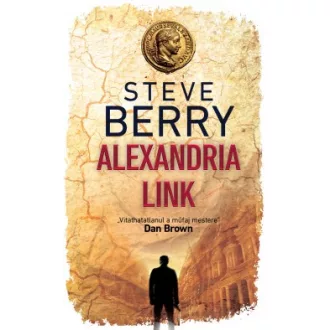 Steve Berry - Alexandria Link