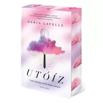Daria Lavelle - Utóíz - Éldekorált