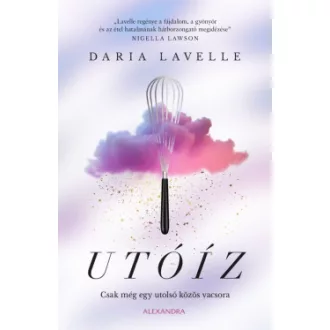 Daria Lavelle - Utóíz