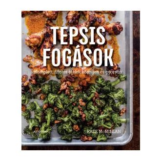 Kate McMillan - Tepsis fogások