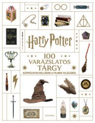 Jody Revenson - Harry Potter - 100 varázslatos tárgy