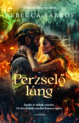 Rebecca Yarros - Perzselő láng