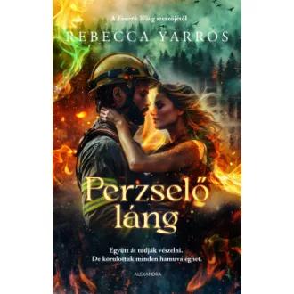 Rebecca Yarros - Perzselő láng