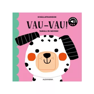Kisállathangok - VAU-VAU!