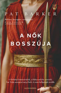 Pat Barker - A nők bosszúja
